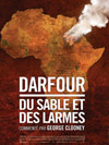 affiche Darfour: du sable et des larmes
