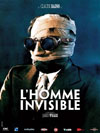 affiche l'homme invisible