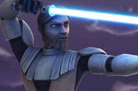 STAR WARS; THE CLONE WARS