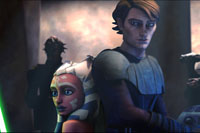 STAR WARS; THE CLONE WARS