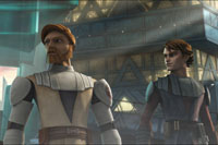 STAR WARS; THE CLONE WARS