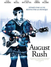 affiche august rush