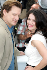 Bill Pullman et Julia Ormond