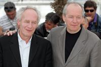 Jean-Pierre et Luc Dardenne