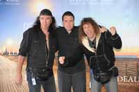 Robb Reiner, Sacha Gervasi et Lips