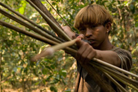 LA TERRE DES HOMMES ROUGES