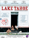 affiche lake tahoe