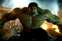 l'incroyable hulk