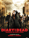 affiche diary of the dead