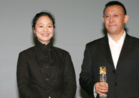 Jiang Wen et Yun Zhou