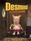 affiche desmond et la creature des marais