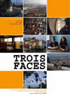 affiche trois faces