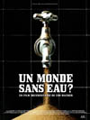 affiche un monde sans eau