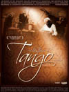 affiche une histoire du tango