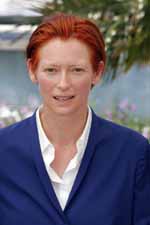 Tilda Swinton