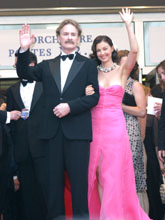 Kevin Kline et Ashley Judd