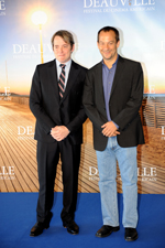 Josh Goldin et Matthew Broderick