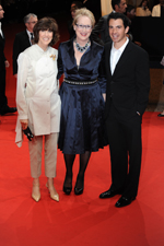 Nora Ephron, Meryl Streep et Cheis Messina