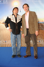 Richard Linklater et Christian McKay