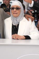 Chafia Boudraa