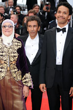 Chafia Boudraa, Rachid Bouchareb, Sami Bouajila