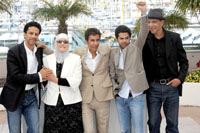 Sami Bouajila, Chafia Boudraa, Rachid Bouchared, Jamel Debbouze, Roschdy Zem