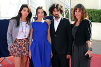 Zeina Durra, Karim Saleh, Marianna Kulukundis, Elodie Bouchez