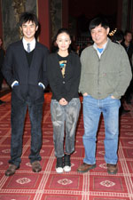 Chen Pi Lin, Li Yu, Li Fang