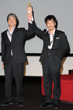 Kazuhiro Sugarawa, Takashi Ujita