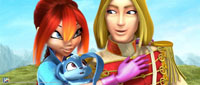 WINX CLUB, L'AVENTURE MAGIQUE 3D