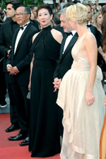 Johnny To, Nansun Shi, Robert de Niro, Linn Ullmann