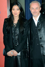 Lika Minamoto et Yves Montmayers