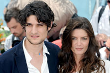 Louis Garrel et Chiara Mastroiani