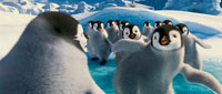 HAPPY FEET 2