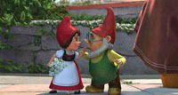 GNOMEO ET JULIETTE