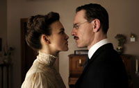 A DANGEROUS METHOD