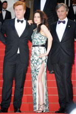 Dany Morgan, Kristen Stewart, Viggo Mortensen