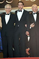 Robert Pattinson, David Cronenberg