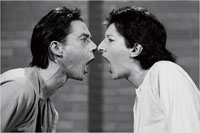 MARINA ABRAMOVIC: THE ARTIST IS PRESENT