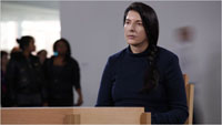 MARINA ABRAMOVIC: THE ARTIST IS PRESENT