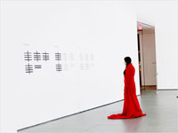 MARINA ABRAMOVIC: THE ARTIST IS PRESENT