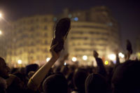 TAHRIR, PLACE DE LA LIBERATION