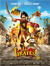 LES PIRATES! BONS A RIEN, MAUVAIS EN TOUT