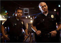 END OF WATCH