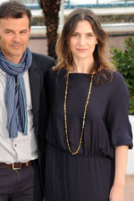 François Ozon, Géraldine Pailhas