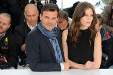 François Ozon, Marine Vacth