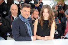 François Ozon, Marine Vacth