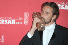 Matthias Schoenaerts 