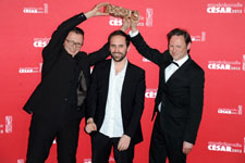 Vincent Patar, Benjamin Renner, Stéphane Aubier 