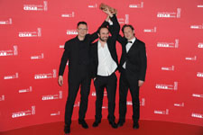 Vincent Patar, Benjamin Renner, Stéphane Aubier 